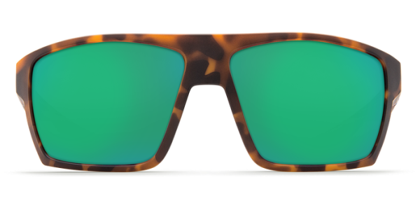 Buy Costa Bloke Sunglasses Online Polarized Fishing Glasses For Sale Costa Del Mar Shop Costa Del Mar Bloke Polarized Sunglasses Matte Retro Tortoise Matte Black Green Mirror Glass Front